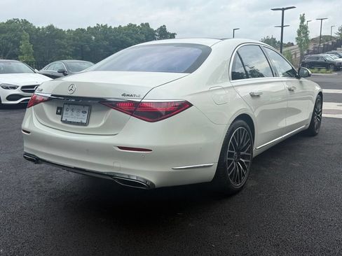 Certified 2023 Mercedes-Benz S 580 4MATIC Sedan image 9