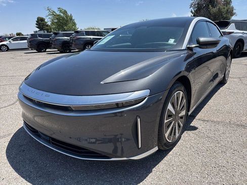 Used 2023 Lucid Air Touring AWD/4WD image 8