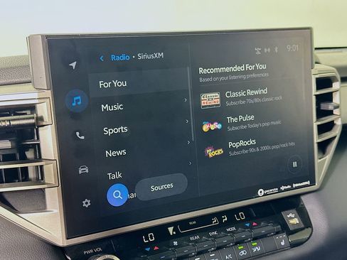 Used 2023 Toyota Sequoia SR5 w/ SR5 Premium Package image 30