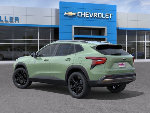 New 2026 Chevrolet Trax ACTIV w/ Driver Confidence Package FWD image 39