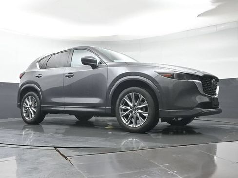 Certified 2024 MAZDA CX-5 AWD 2.5 S w/ Premium Package image 33
