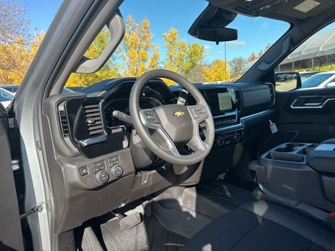 New 2026 Chevrolet Silverado 1500 LT image 12