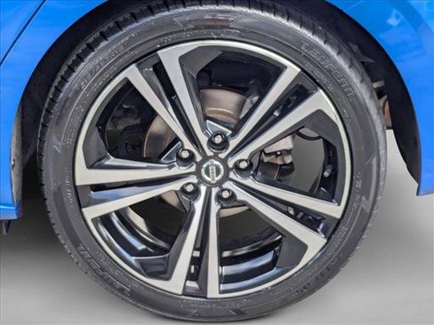 Used 2023 Nissan Sentra SR w/ Trunk Package image 23