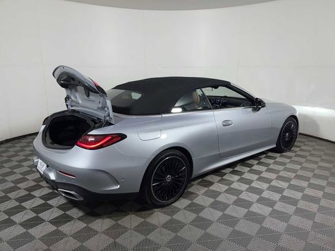 Used 2025 Mercedes-Benz CLE 300 4MATIC Cabriolet image 21