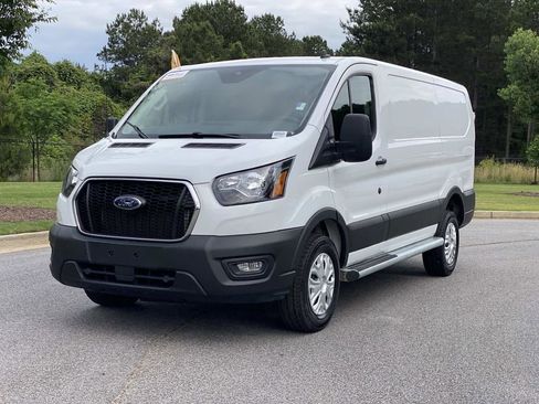 Certified 2025 Ford Transit 250 Low Roof w/ Exterior Upgrade Package RWD image 10