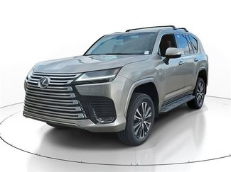 New 2025 Lexus LX 600 4WD w/ Premium Package video 2