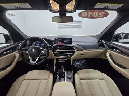 Used 2018 BMW X3 xDrive30i AWD/4WD image 22