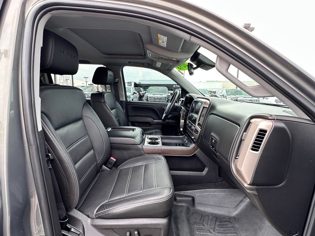 Certified 2018 GMC Sierra 1500 Denali w/ Denali Ultimate Package AWD/4WD image 12