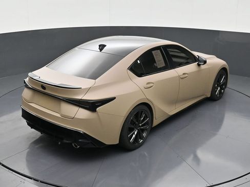 Used 2025 Lexus IS 350 F Sport RWD image 16