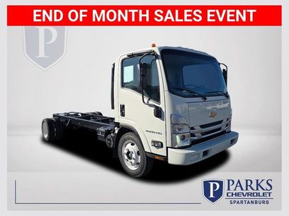 New 2025 Chevrolet Low Cab Forward