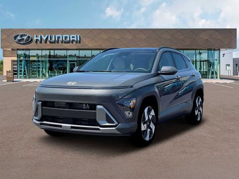 New 2026 Hyundai Kona Limited image 1