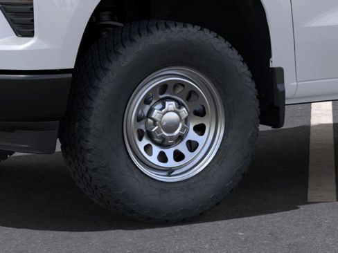 New 2025 Chevrolet Silverado 1500 W/T w/ WT Value Package image 9