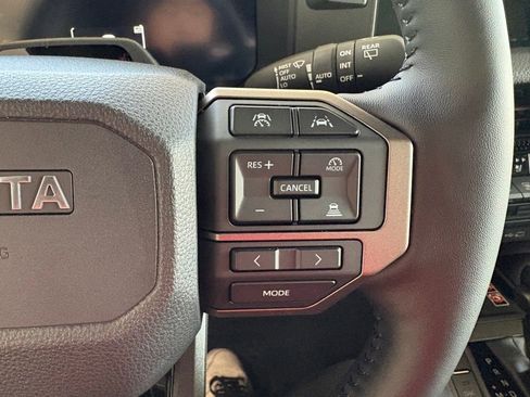 New 2026 Toyota Land Cruiser AWD/4WD image 19