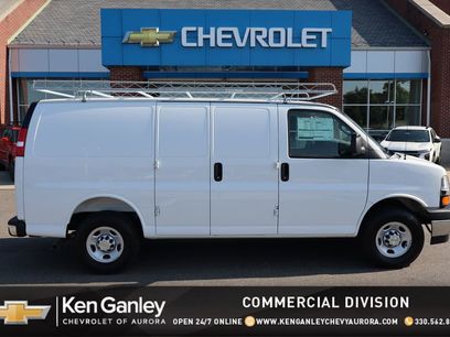 New 2025 Chevrolet Express 2500 w/ Driver Convenience Package