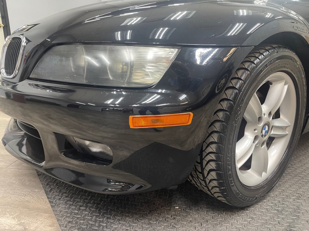 Used 2002 BMW Z3 2.5i RWD image 20