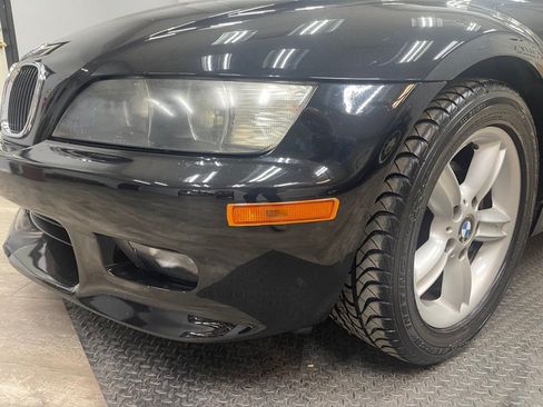 Used 2002 BMW Z3 2.5i RWD image 20