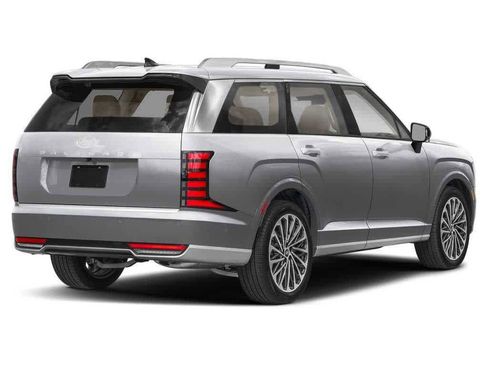 New 2026 Hyundai Palisade Calligraphy AWD/4WD image 2