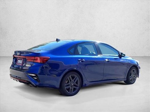 Used 2021 Kia Forte GT-Line FWD image 9