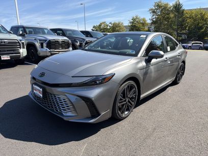 New 2026 Toyota Camry XSE w/ Premium Plus Package