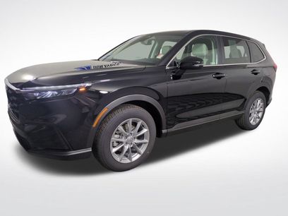 Certified 2026 Honda CR-V EX