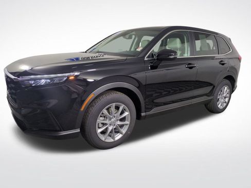 Certified 2026 Honda CR-V EX image 1