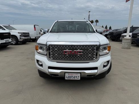 Used 2017 GMC Canyon Denali AWD/4WD image 2
