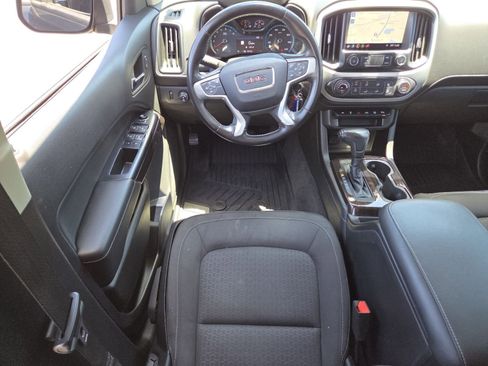 Used 2021 GMC Canyon Elevation w/ Driver Alert Package RWD image 24