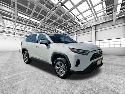 Certified 2025 Toyota RAV4 XLE