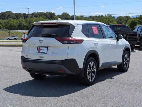 Certified 2023 Nissan Rogue SV AWD/4WD image 5