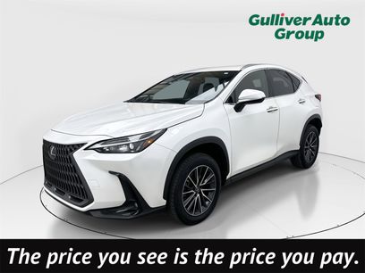 Used 2022 Lexus NX 250 FWD