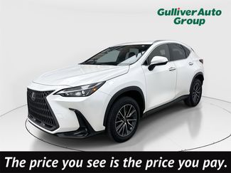 Used 2022 Lexus NX 250 FWD video 1