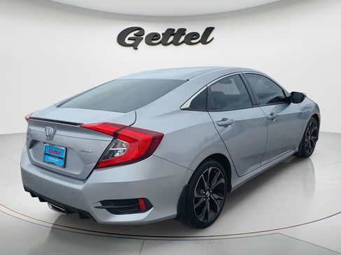 Used 2021 Honda Civic Sport image 4