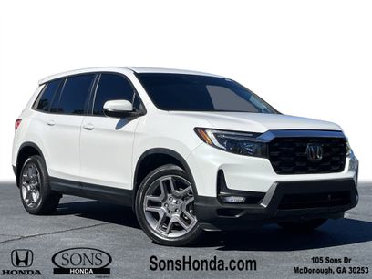 Certified 2023 Honda Passport EX-L