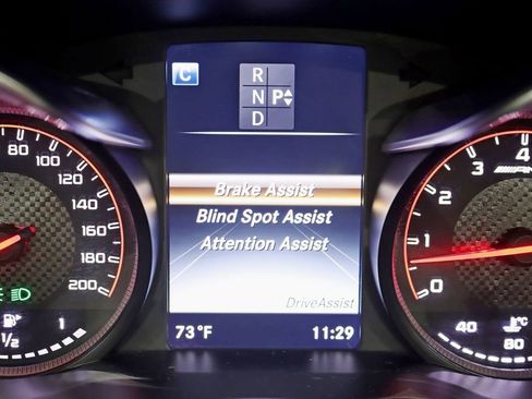 Used 2017 Mercedes-Benz C 63 AMG S image 16