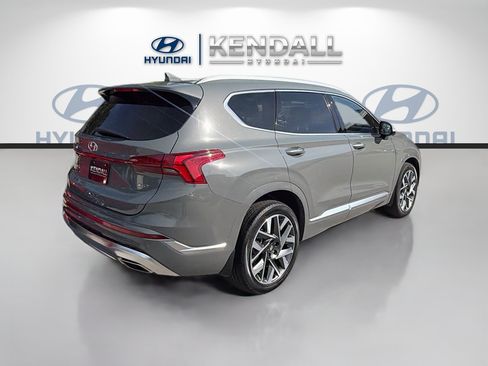 Used 2023 Hyundai Santa Fe Calligraphy FWD image 6