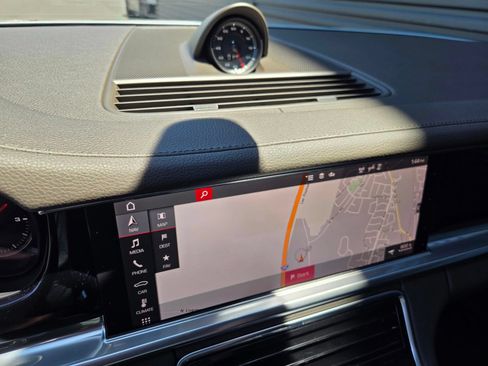 Certified 2021 Porsche Panamera 4S AWD/4WD image 21