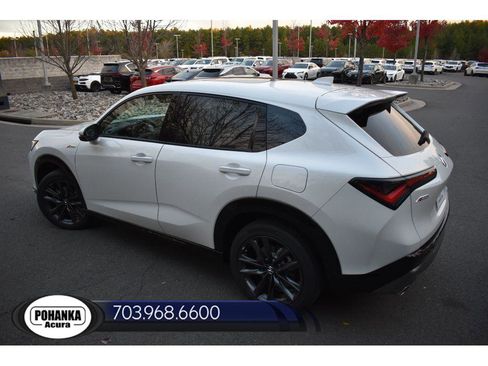 New 2025 Acura ADX A-Spec image 7