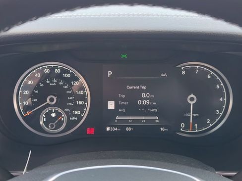 New 2026 Genesis G70 3.3T Sport Prestige RWD image 13