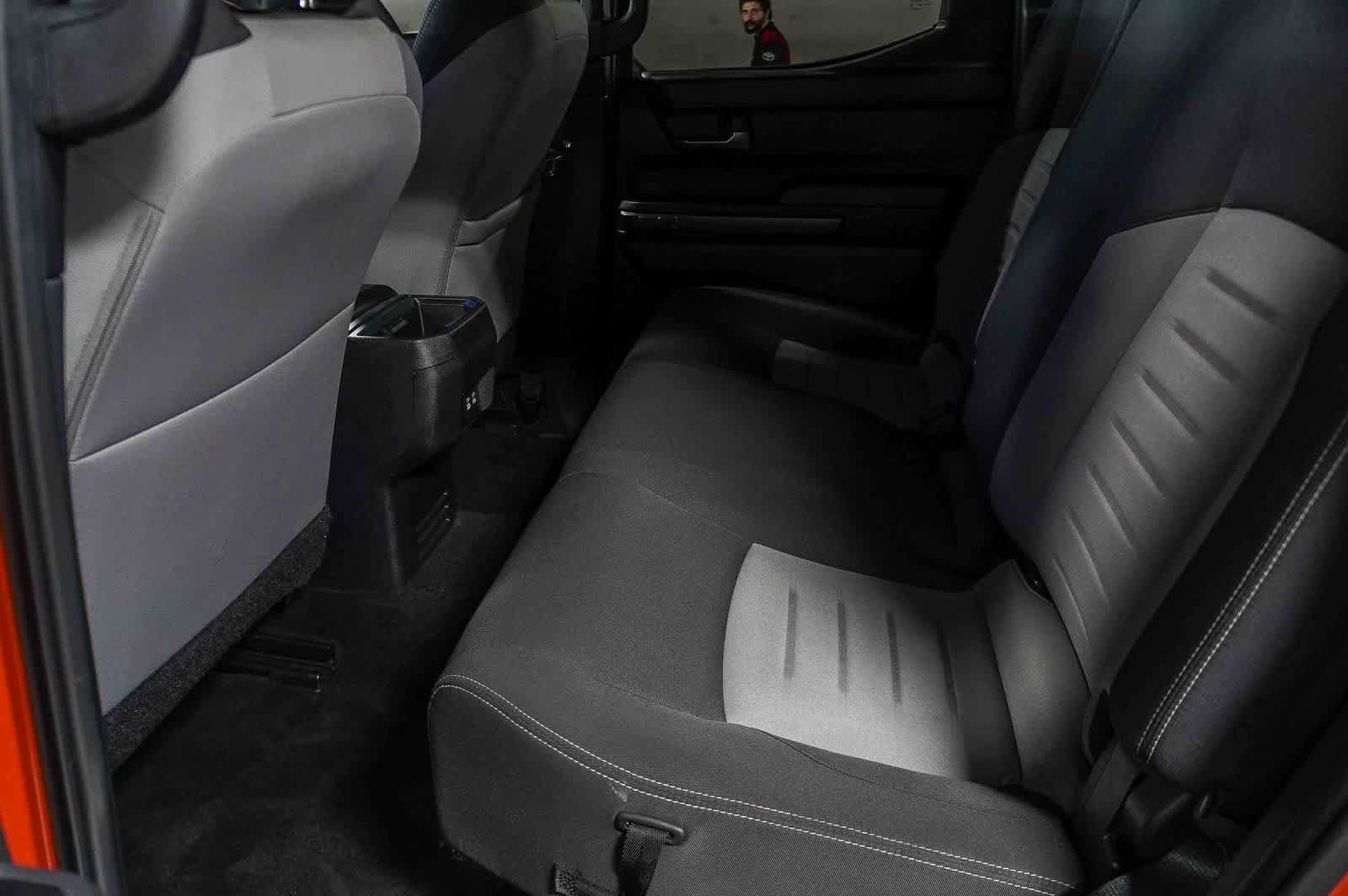 Certified 2025 Toyota Tacoma TRD Sport AWD/4WD image 20