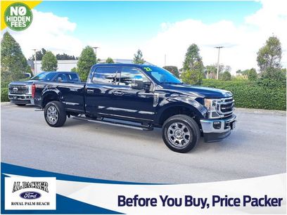 Certified 2022 Ford F250 Lariat w/ Lariat Ultimate Package