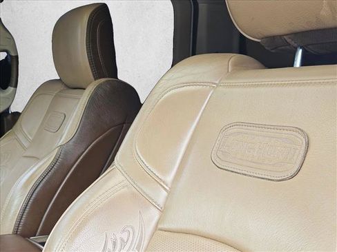 Used 2021 RAM 2500 Limited AWD/4WD image 14