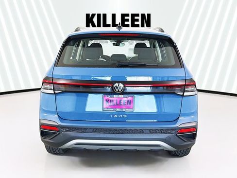 New 2026 Volkswagen Taos S image 6