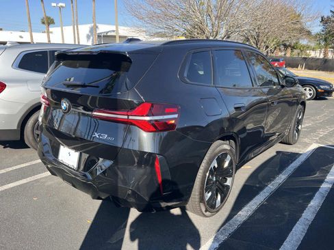 Certified 2025 BMW X3 xDrive30i w/ Premium Package image 4