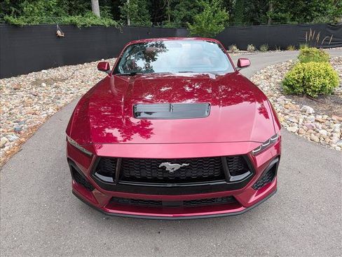 Used 2025 Ford Mustang GT Premium RWD image 16