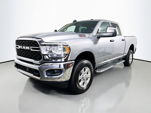 Used 2024 RAM 2500 Big Horn w/ Bed Utility Group image 10