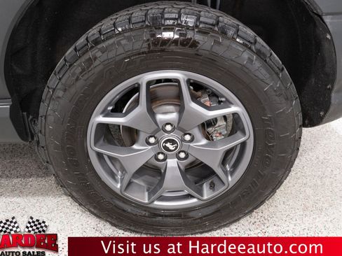 Used 2021 Ford Bronco Sport Badlands AWD/4WD image 10