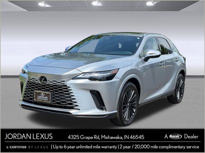 Used 2024 Lexus RX 350 Premium w/ Accessory Package (Z1)