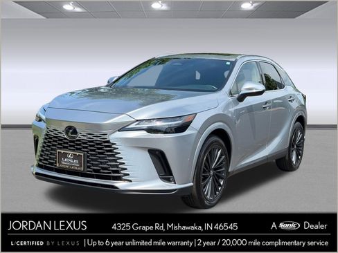 Used 2024 Lexus RX 350 Premium w/ Accessory Package (Z1) AWD/4WD image 1