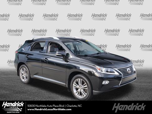 Used 2015 Lexus RX 350 FWD image 1