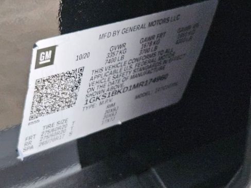 Used 2021 GMC Yukon SLT w/ SLT Luxury Plus Package image 29